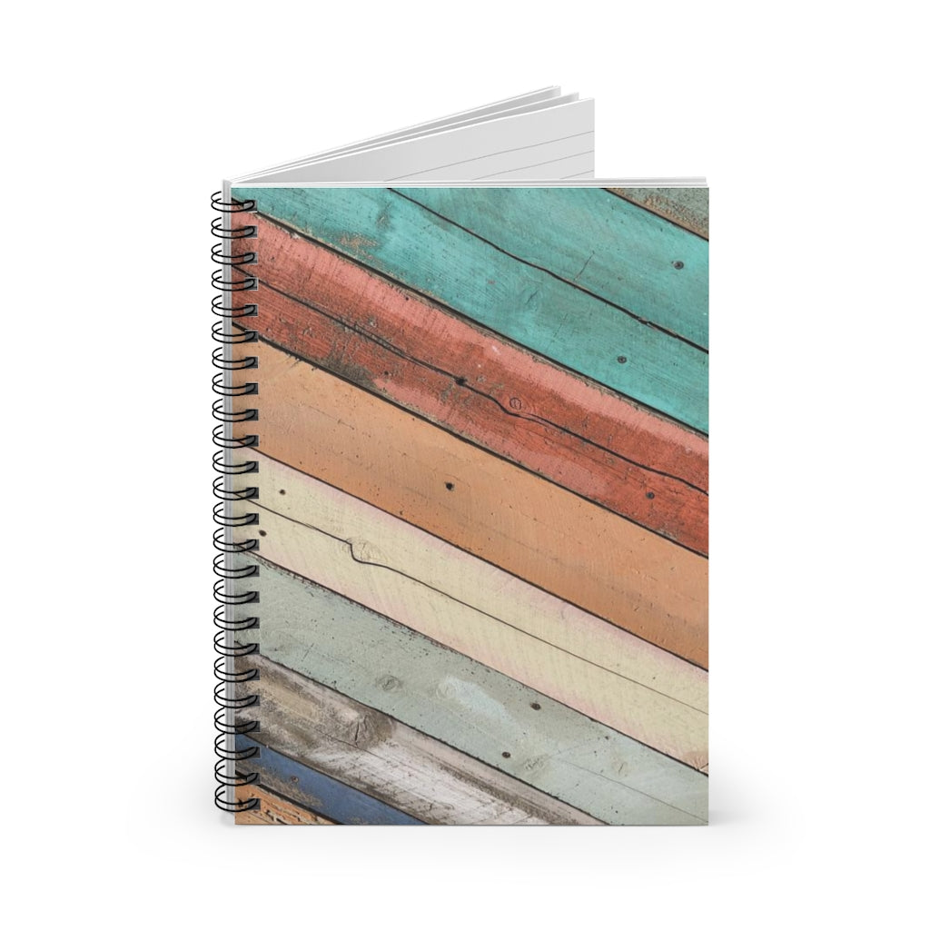 Spiral Notebook - mini