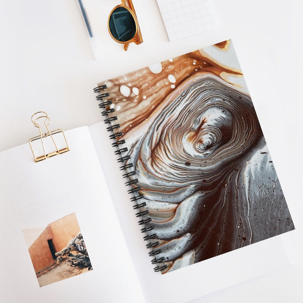 Spiral Notebook - mini