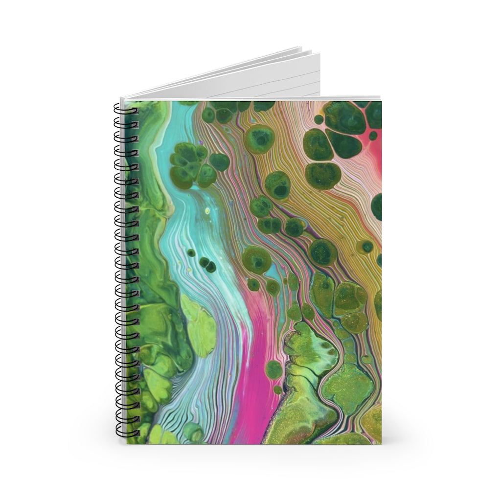 Spiral Notebook - mini