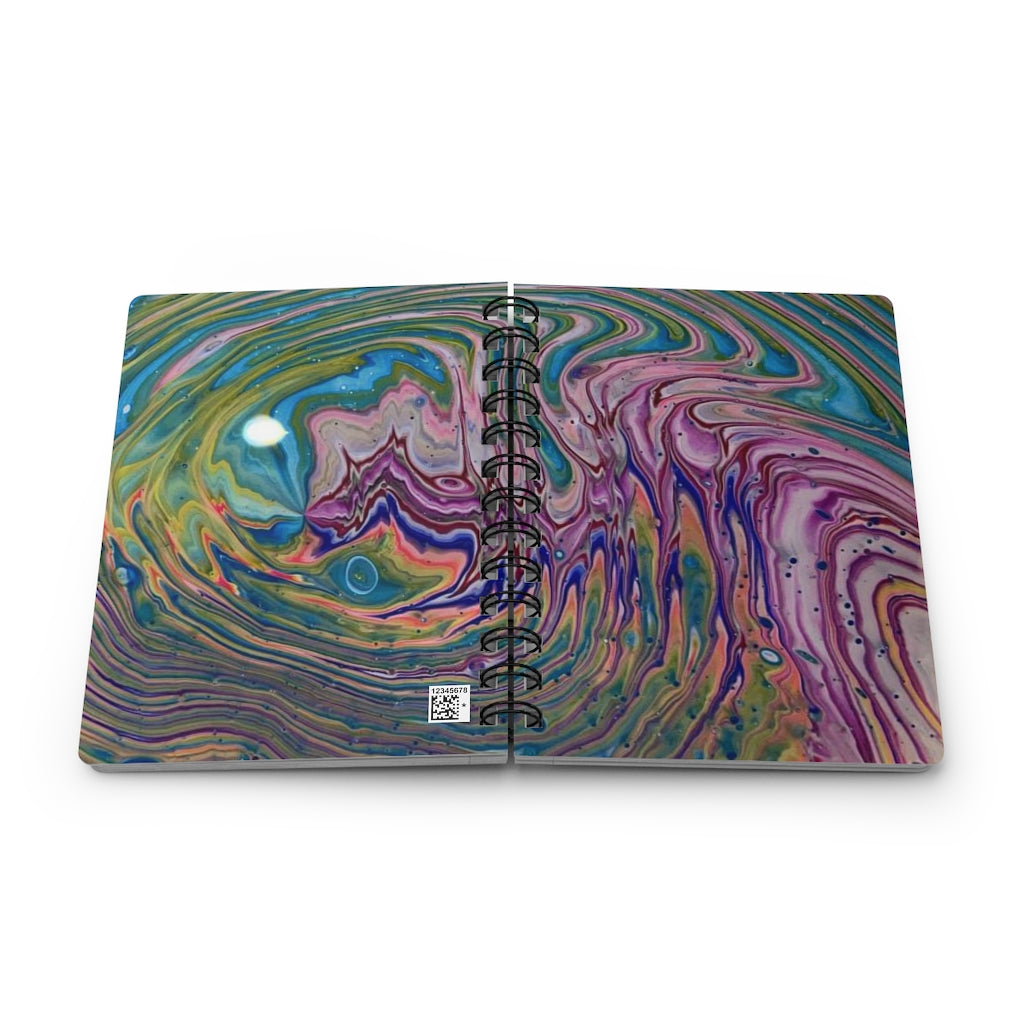 Spiral-Bound Journal