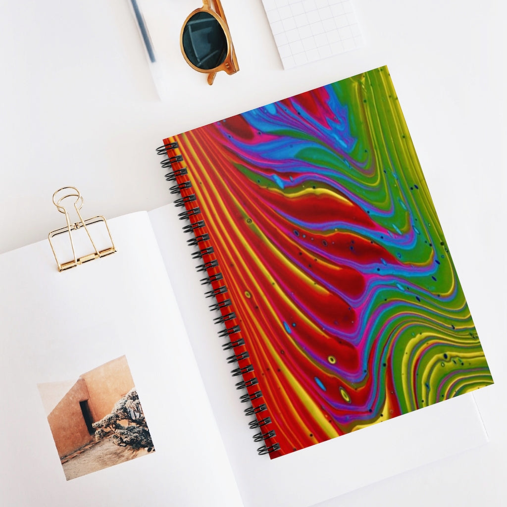 Spiral Notebook - mini