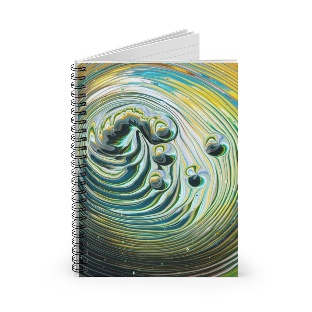 Spiral Notebook - mini