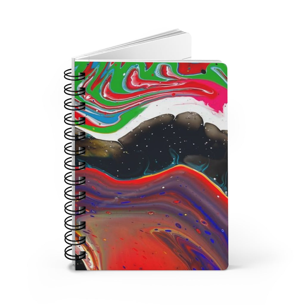 Spiral-Bound Journal