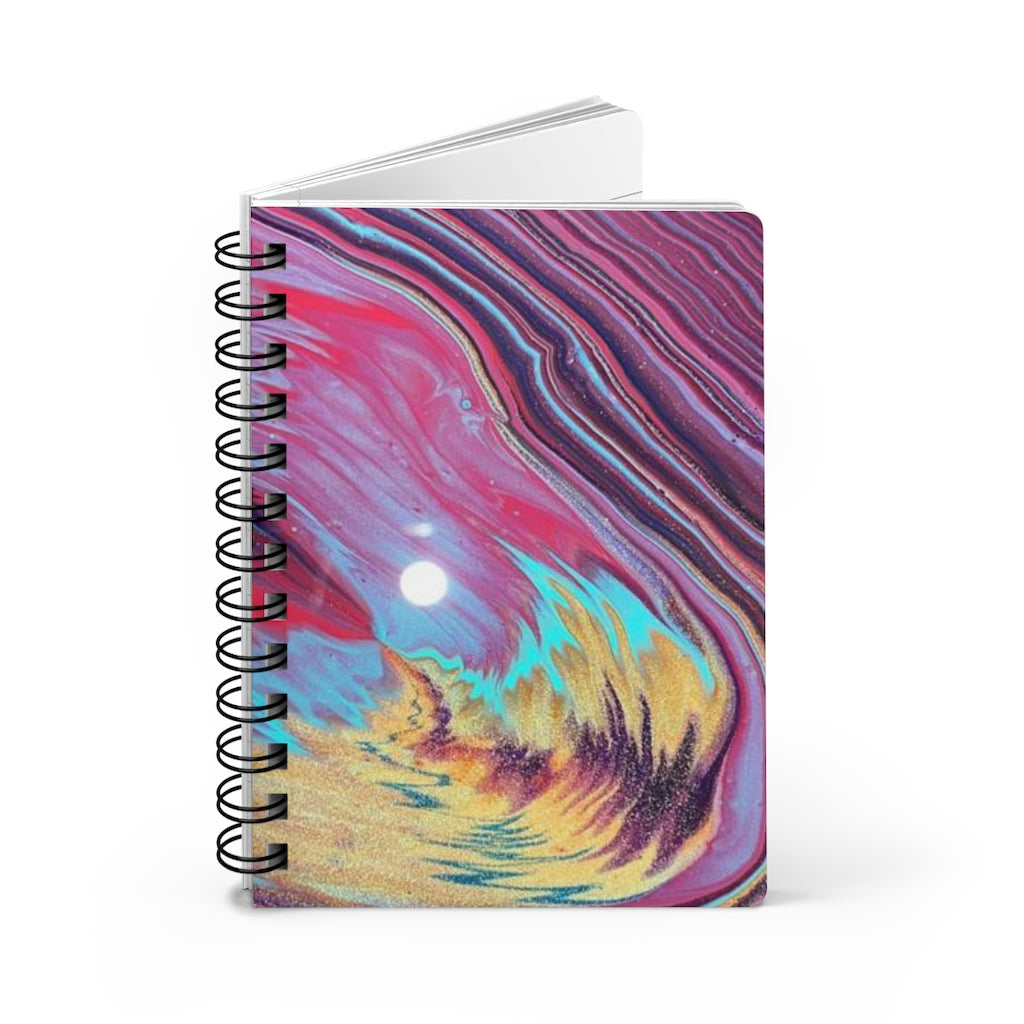 Spiral-Bound Journal