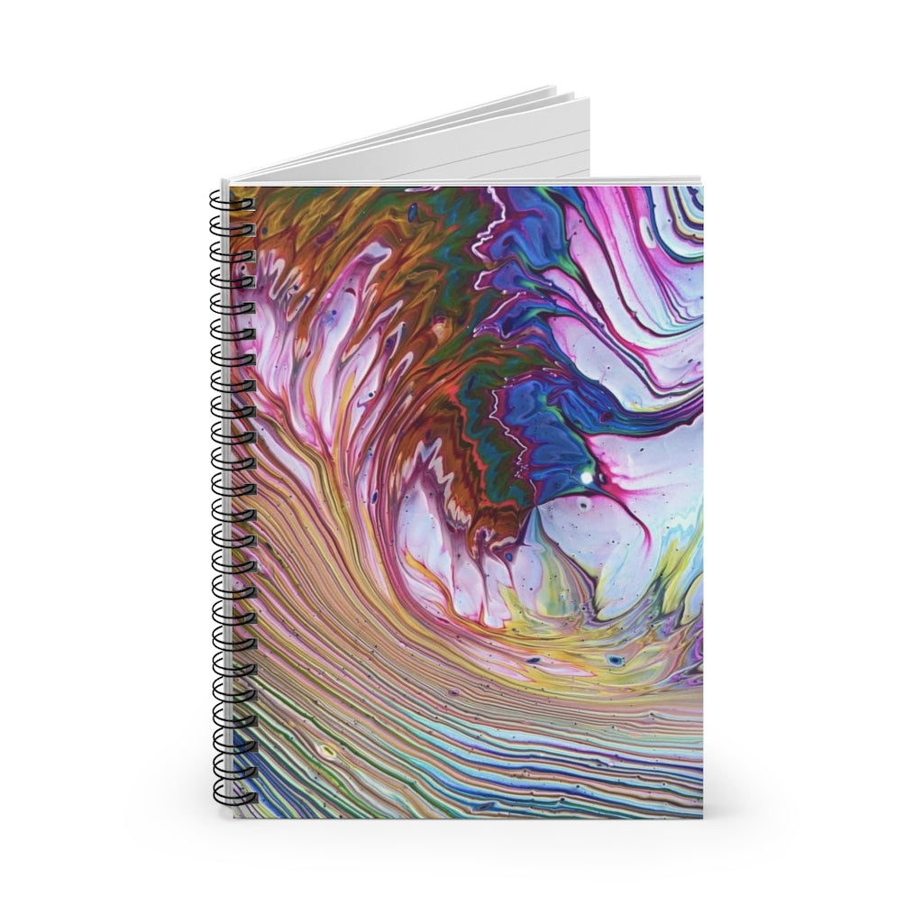 Spiral Notebook - mini