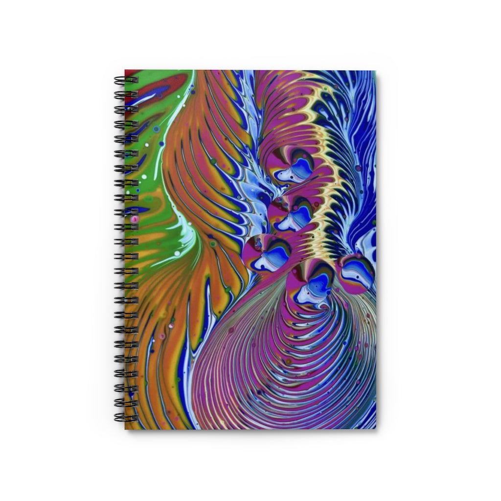 Spiral Notebook - mini