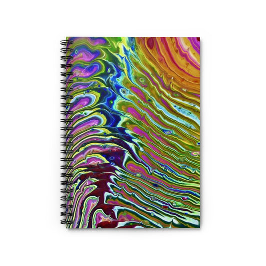 Spiral Notebook - mini