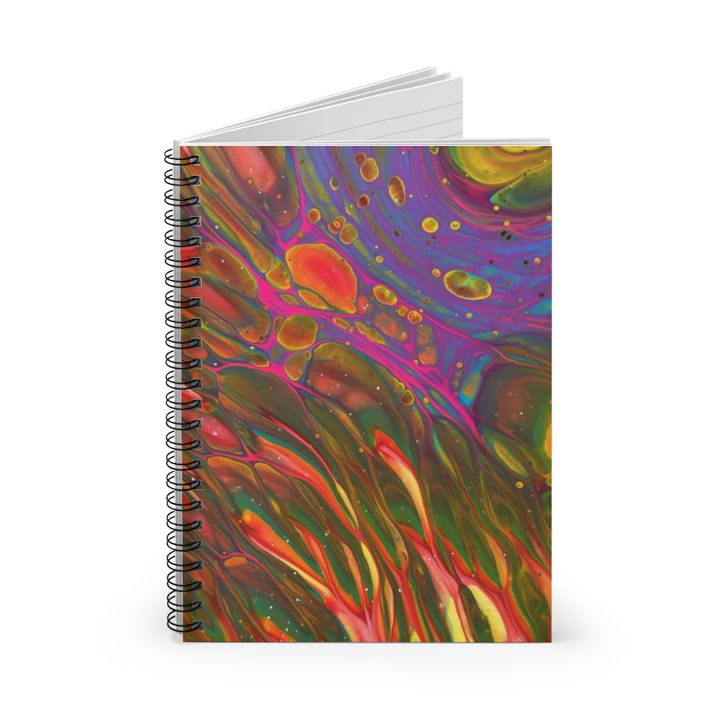 Spiral Notebook - mini