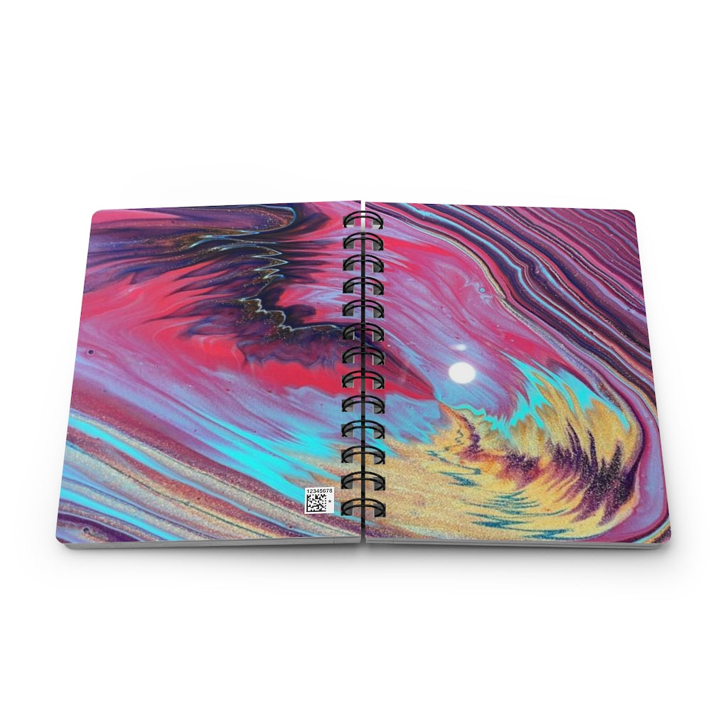 Spiral-Bound Journal