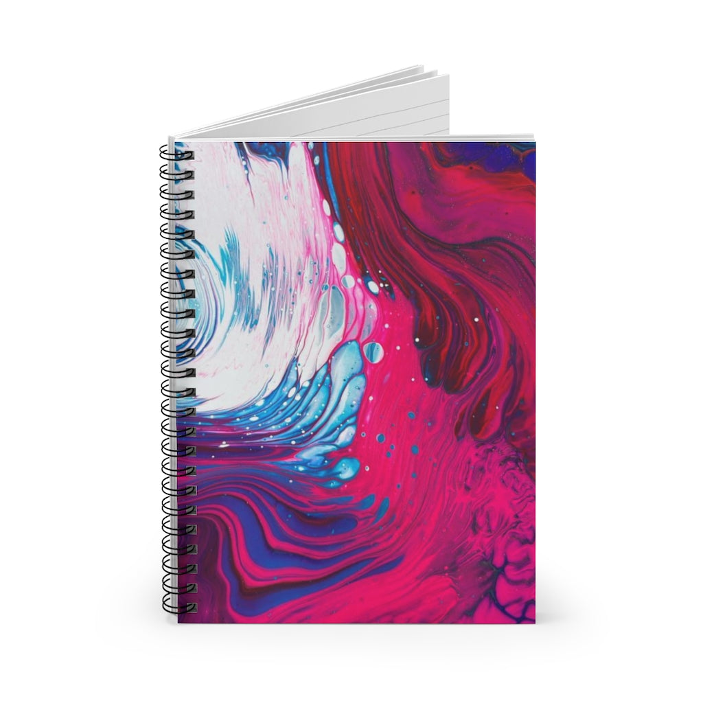 Spiral Notebook - mini