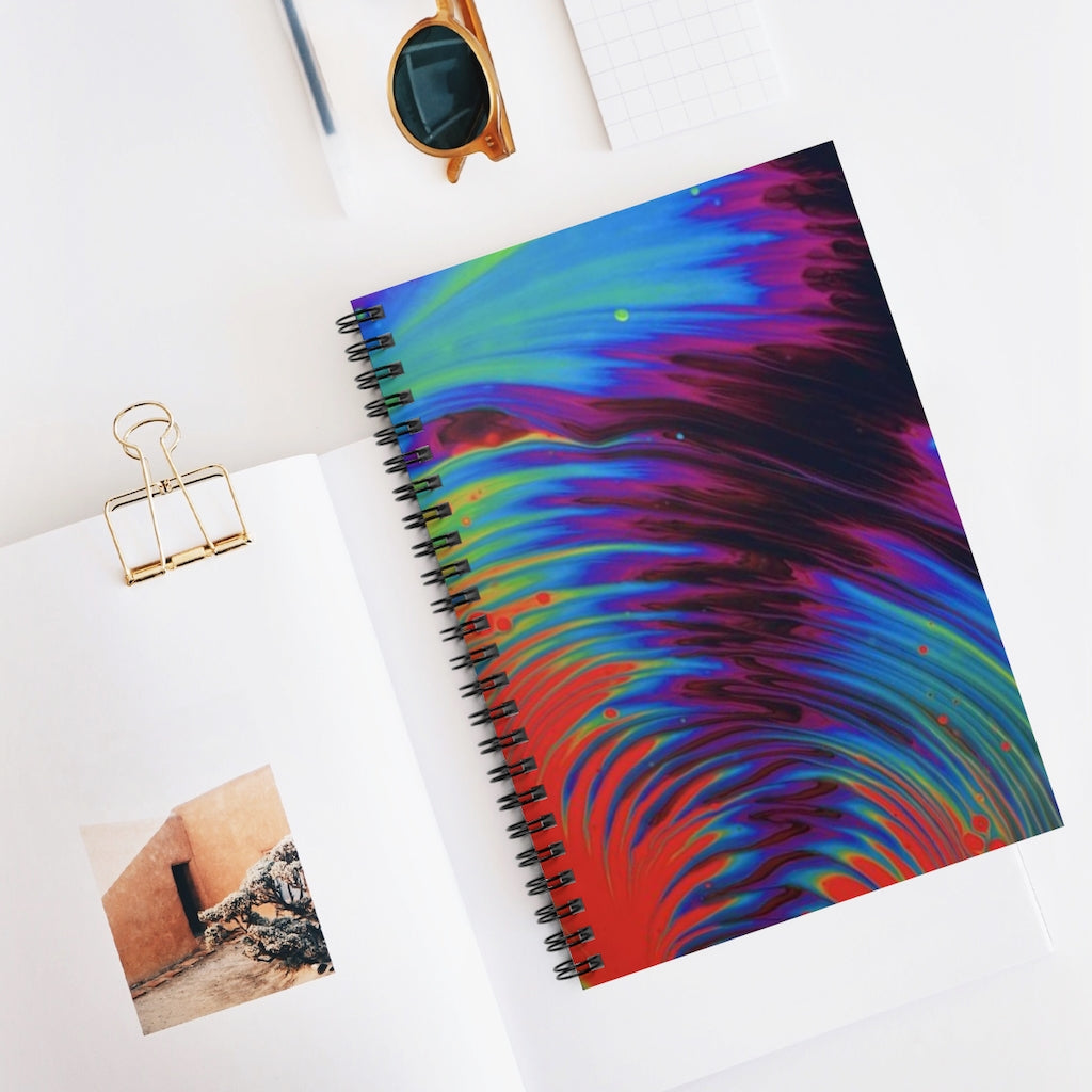 Spiral Notebook - mini