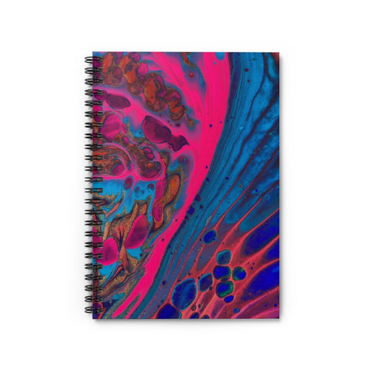 Spiral Notebook - mini