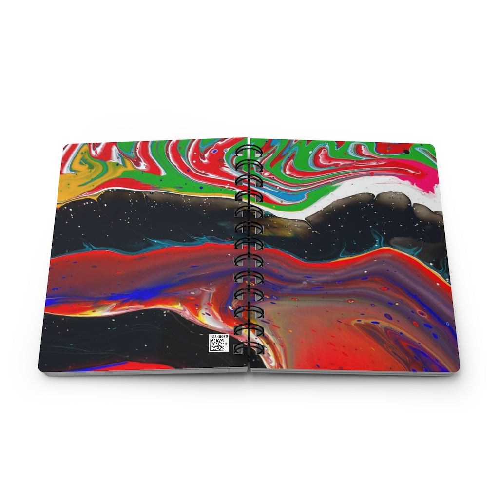 Spiral-Bound Journal