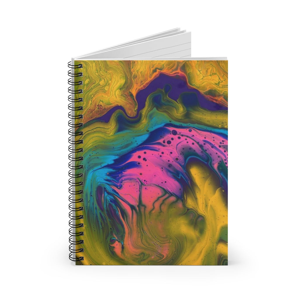 Spiral Notebook - mini