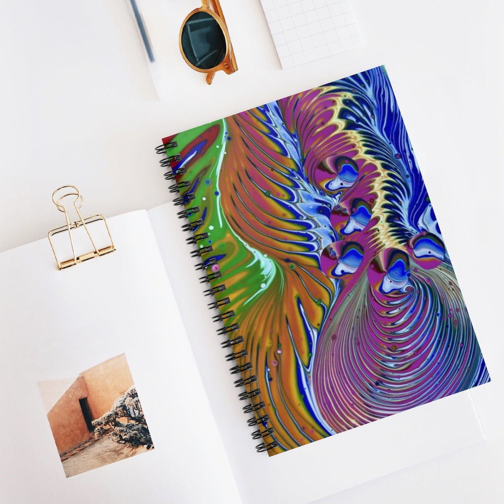 Spiral Notebook - mini