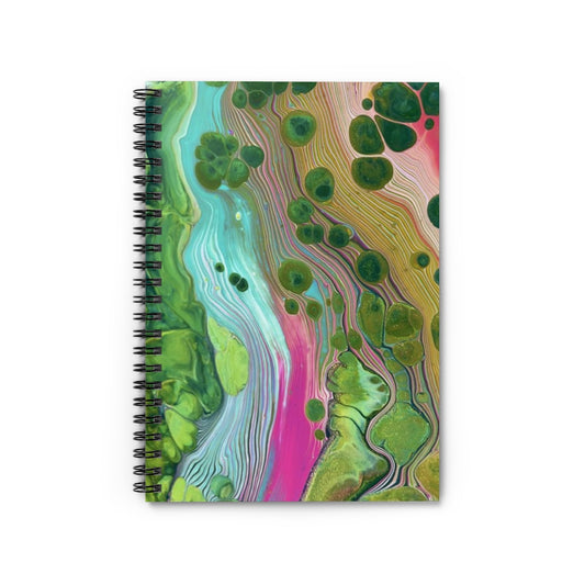 Spiral Notebook - mini