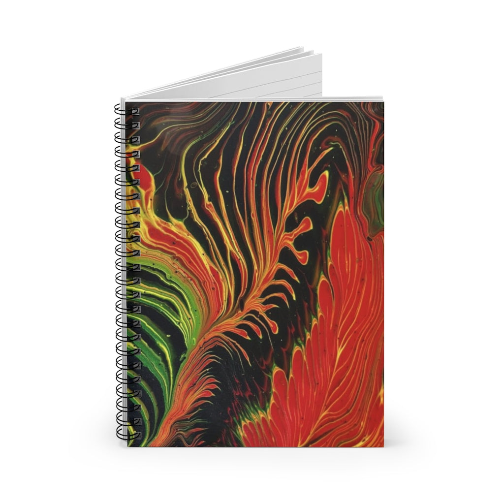 Spiral Notebook - mini