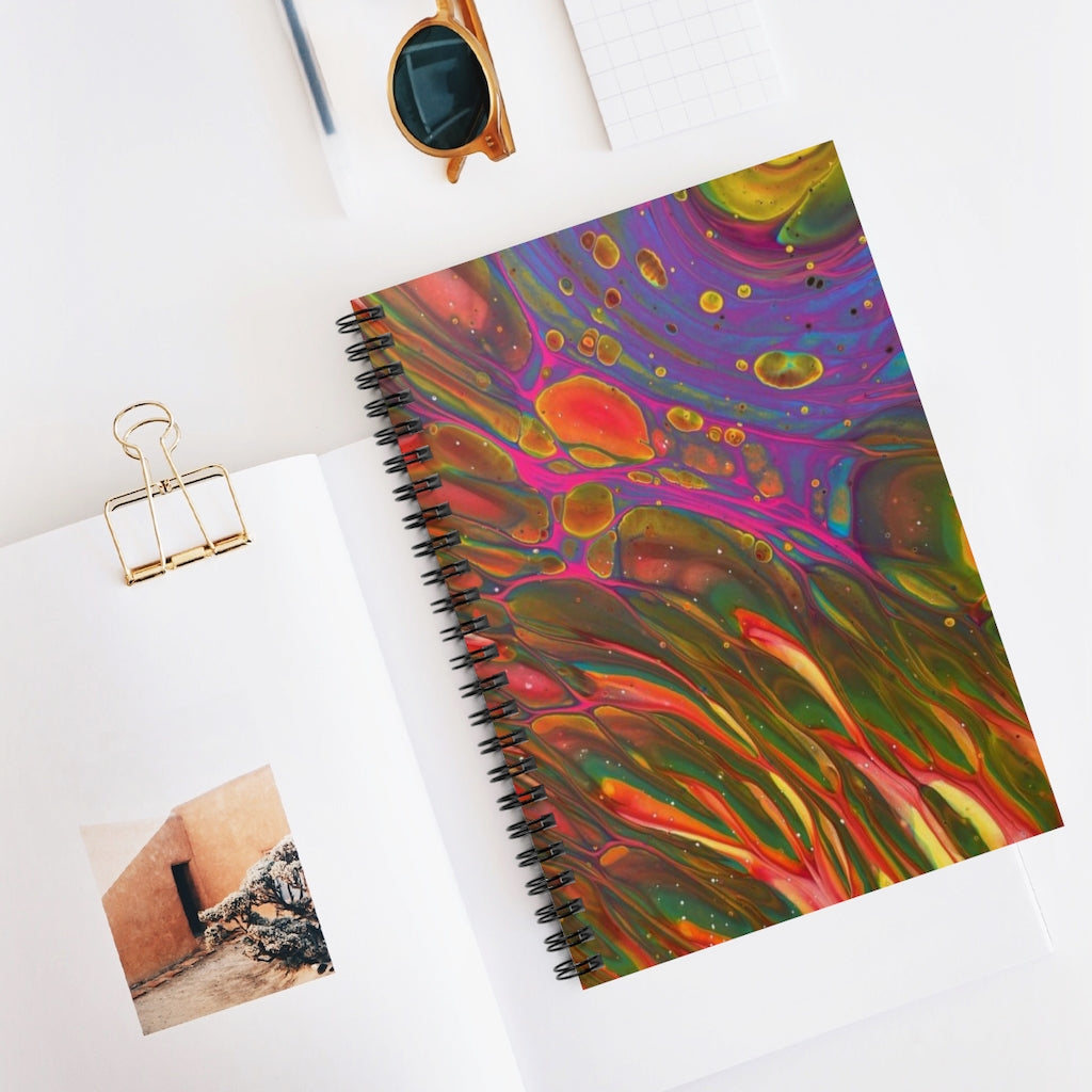 Spiral Notebook - mini