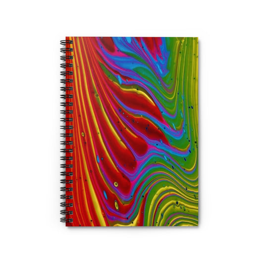 Spiral Notebook - mini