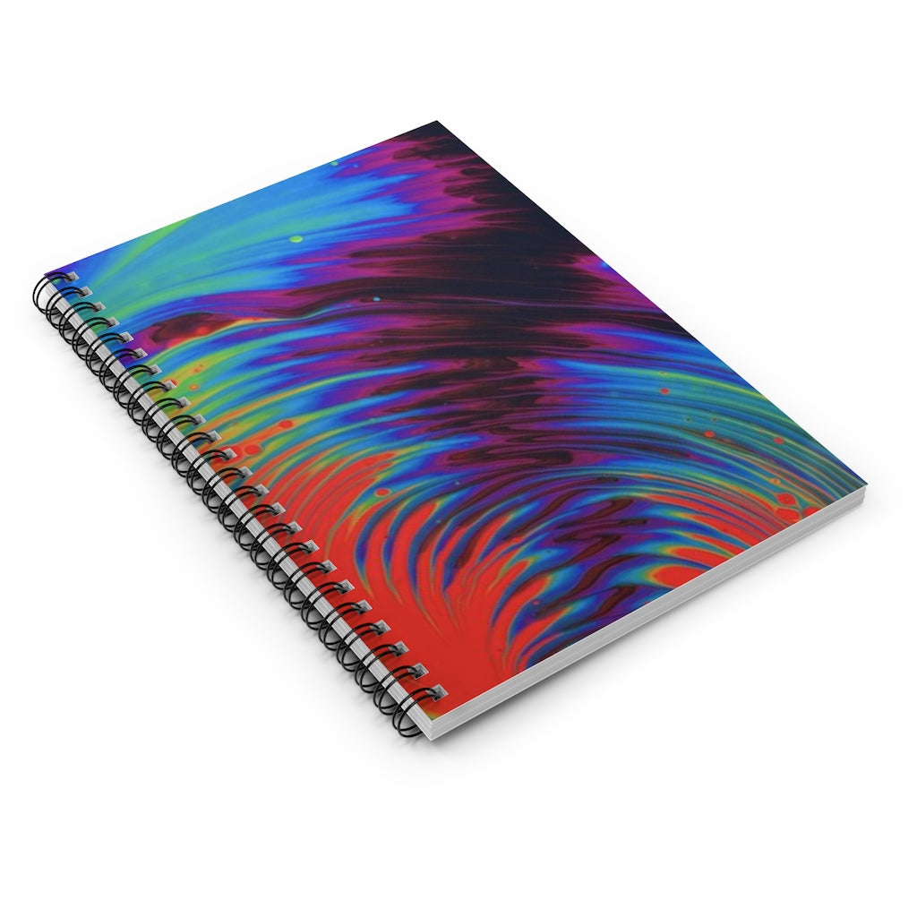 Spiral Notebook - mini