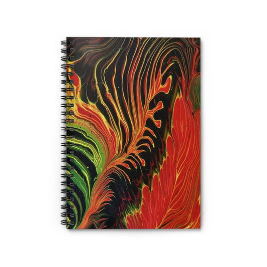 Spiral Notebook - mini