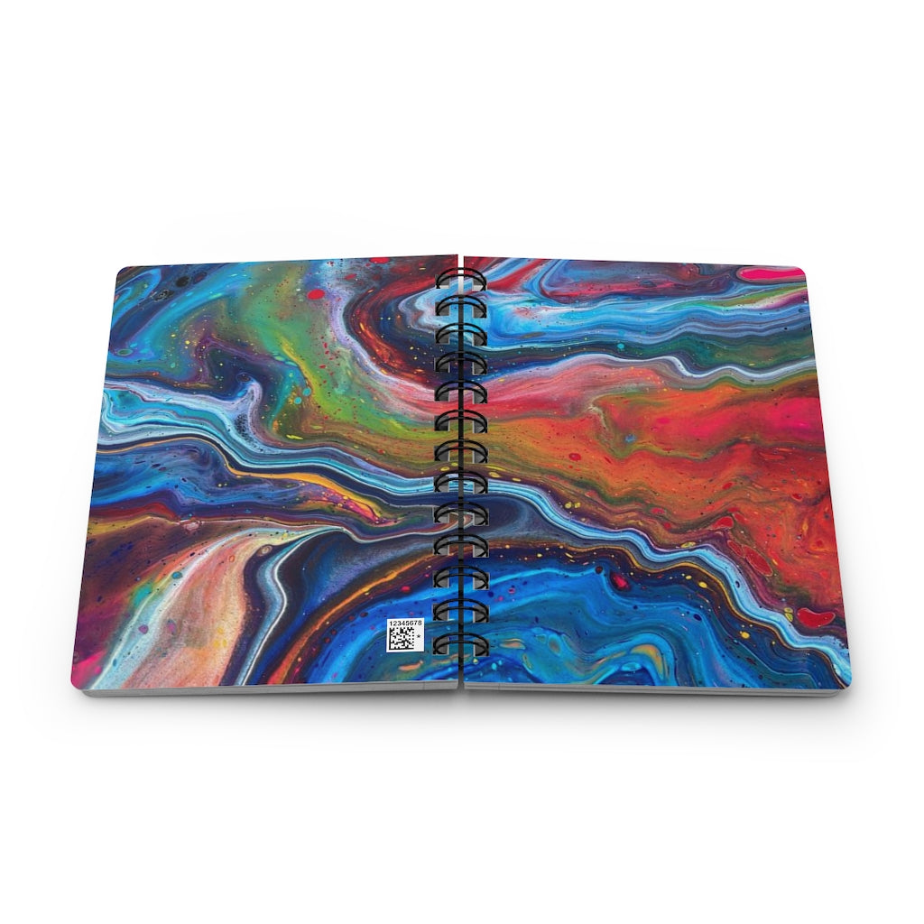 Spiral-Bound Journal