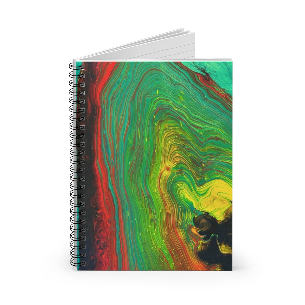 Spiral Notebook - mini