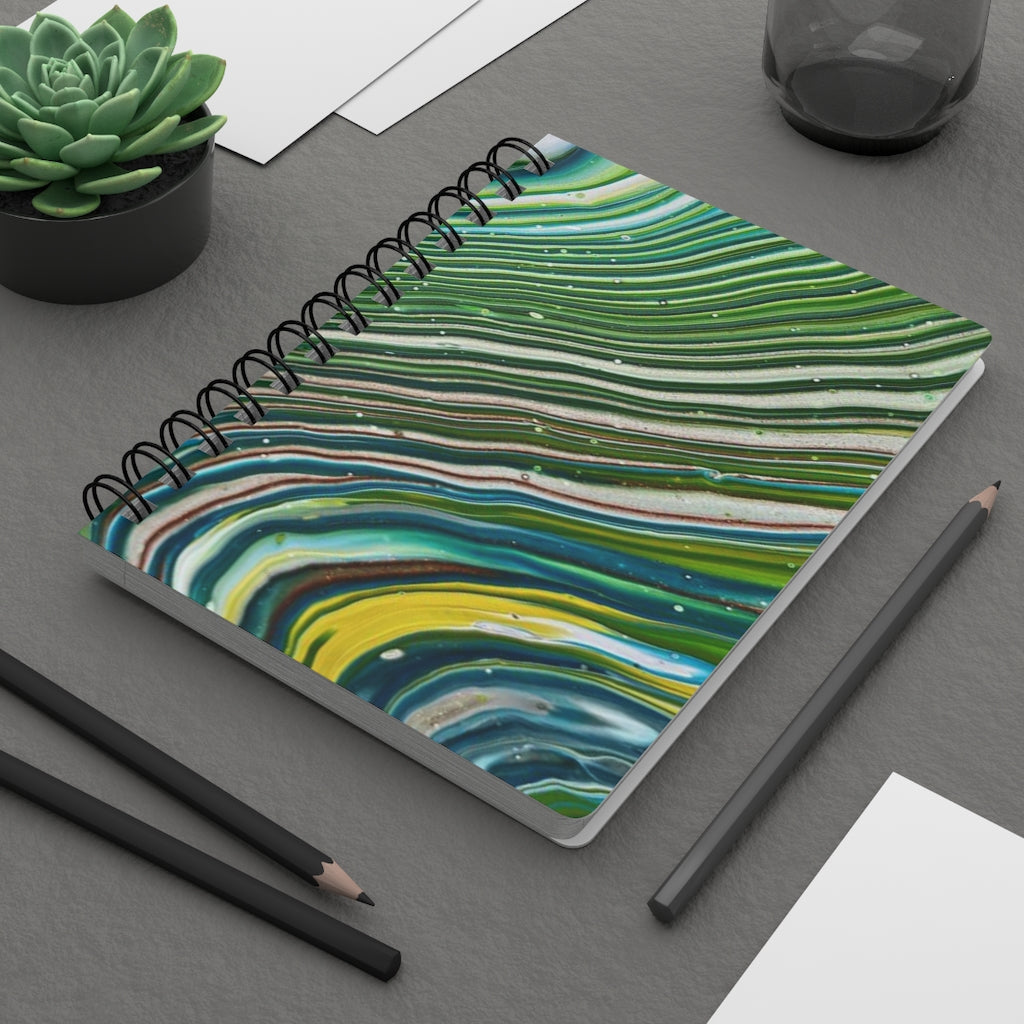 Spiral-Bound Journal