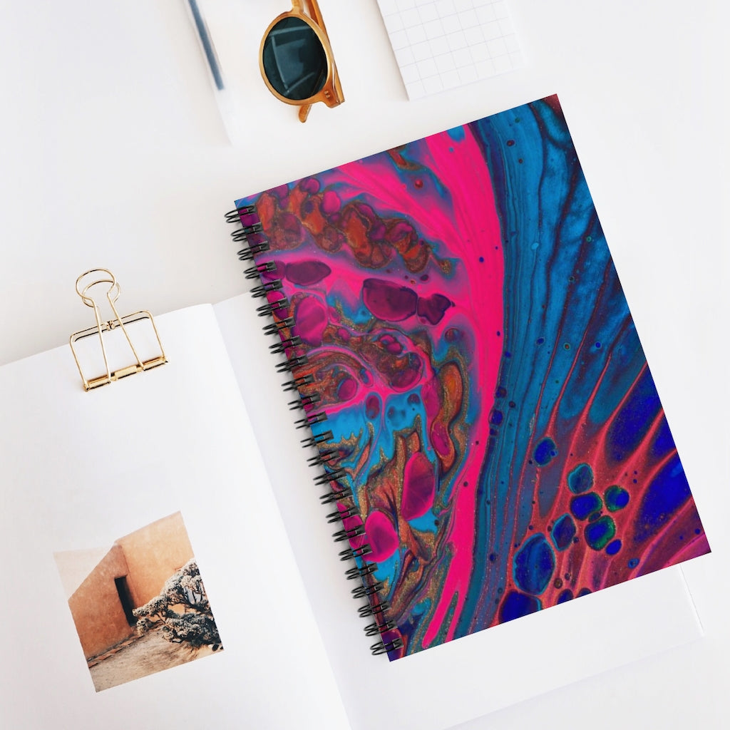 Spiral Notebook - mini