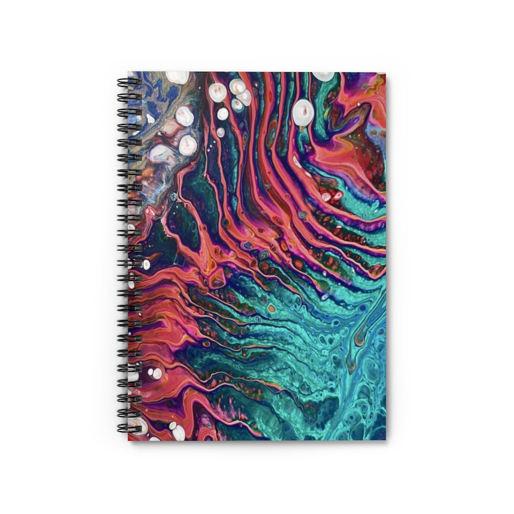 Spiral Notebook - mini