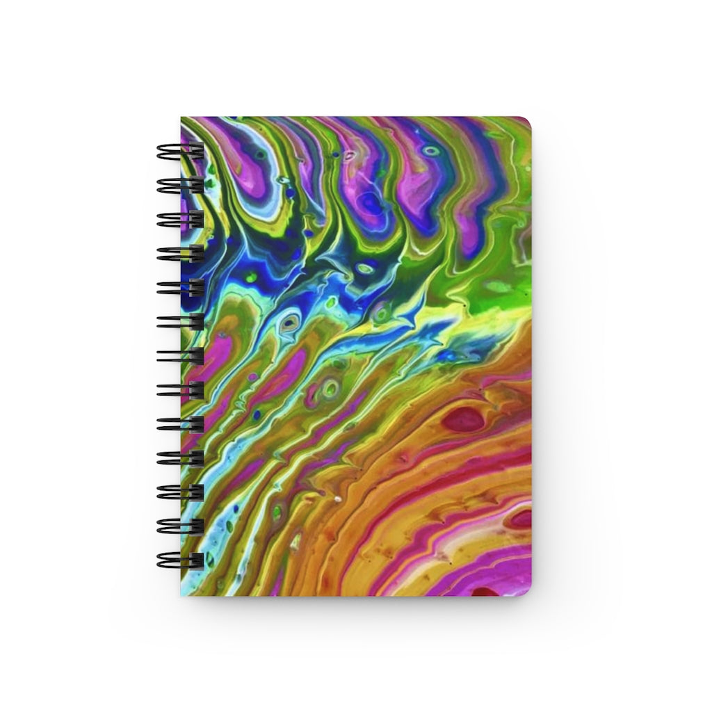 Spiral-Bound Journal