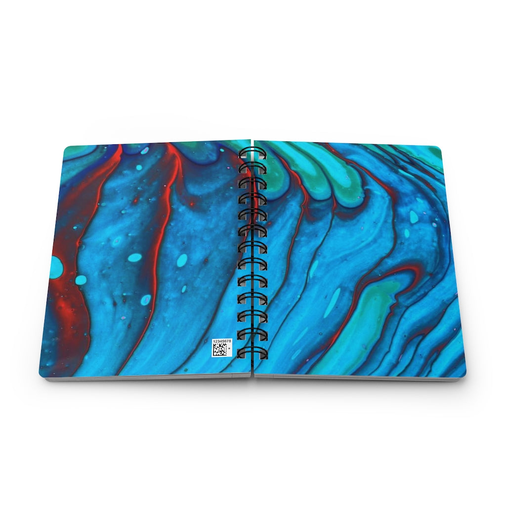 Spiral-Bound Journal