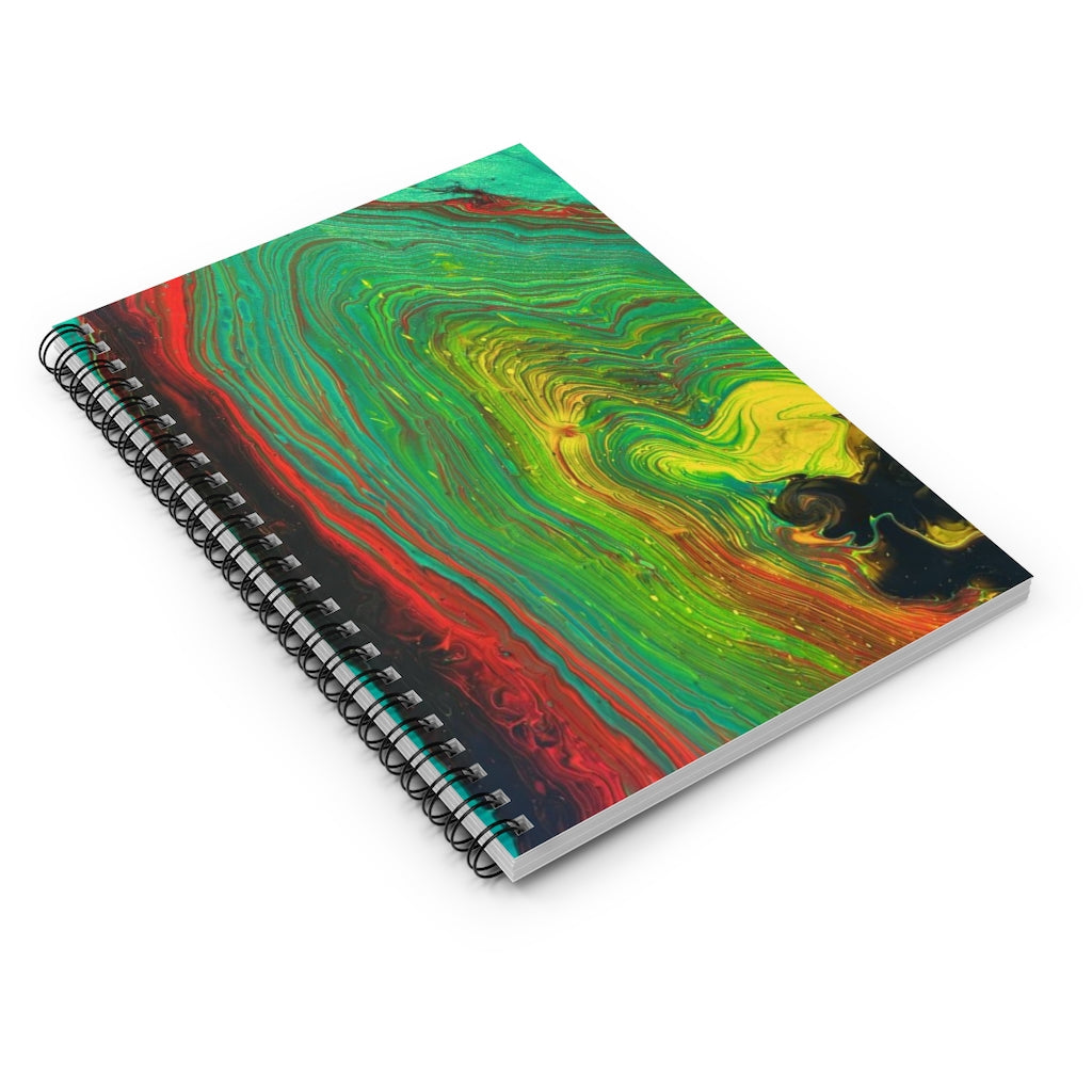 Spiral Notebook - mini