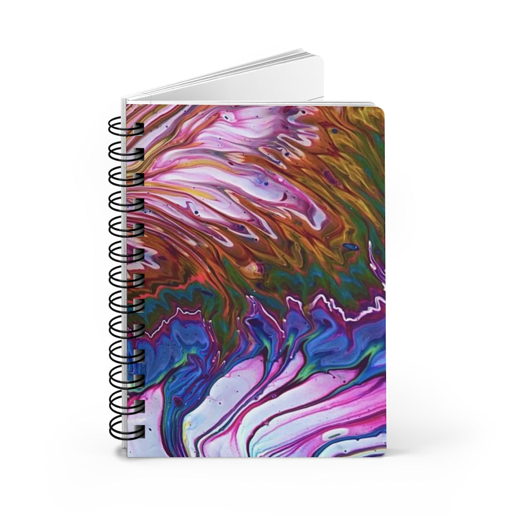 Spiral-Bound Journal