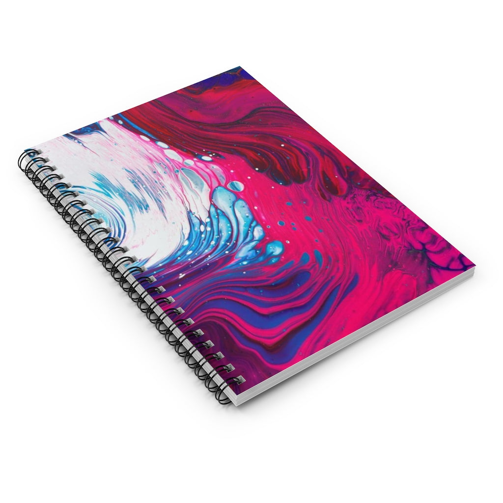 Spiral Notebook - mini