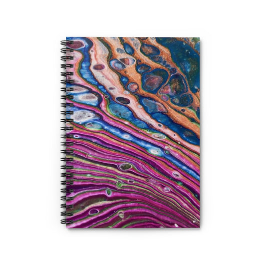 Spiral Notebook - mini