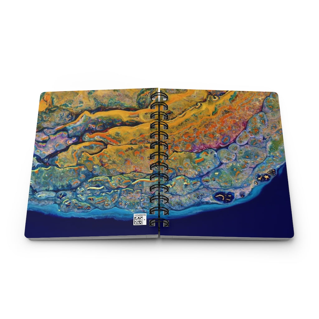 Spiral-Bound Journal