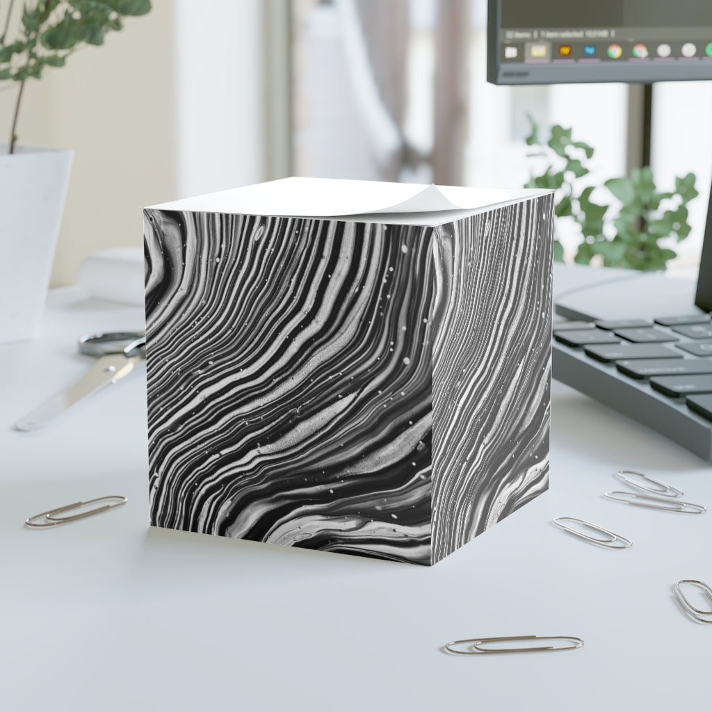 Note Cube