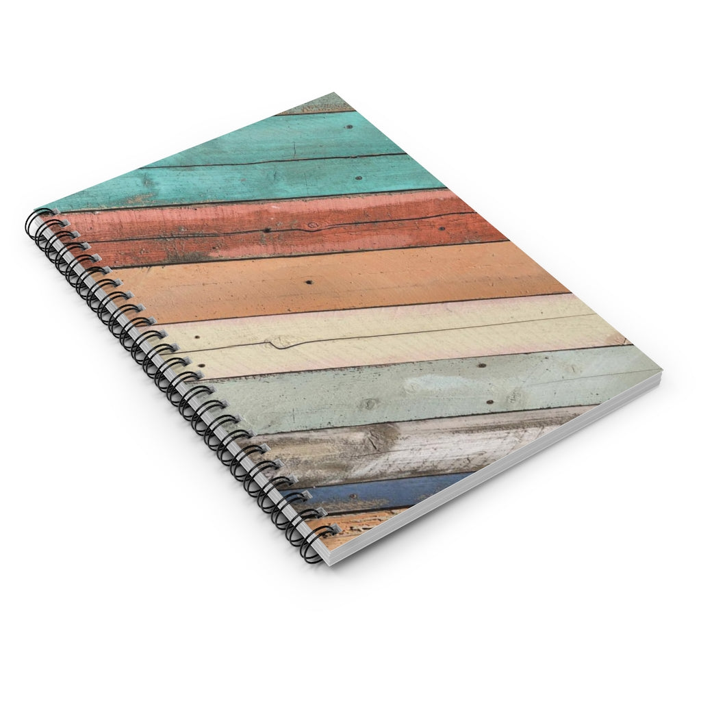 Spiral Notebook - mini