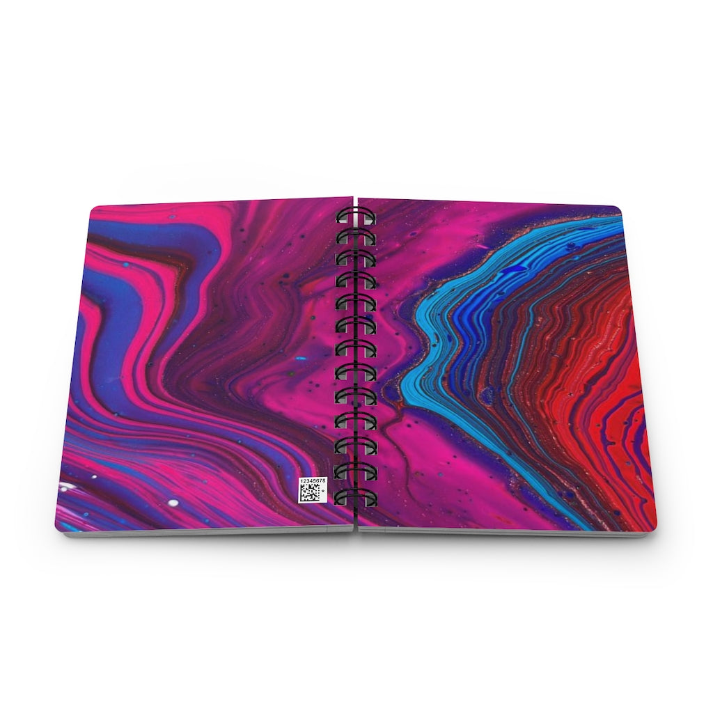 Spiral-Bound Journal