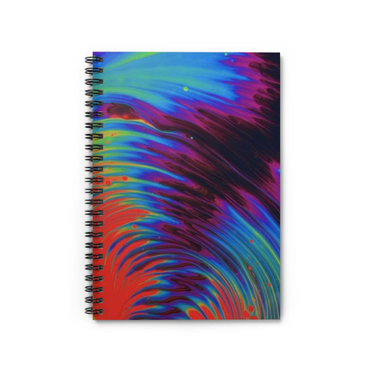 Spiral Notebook - mini