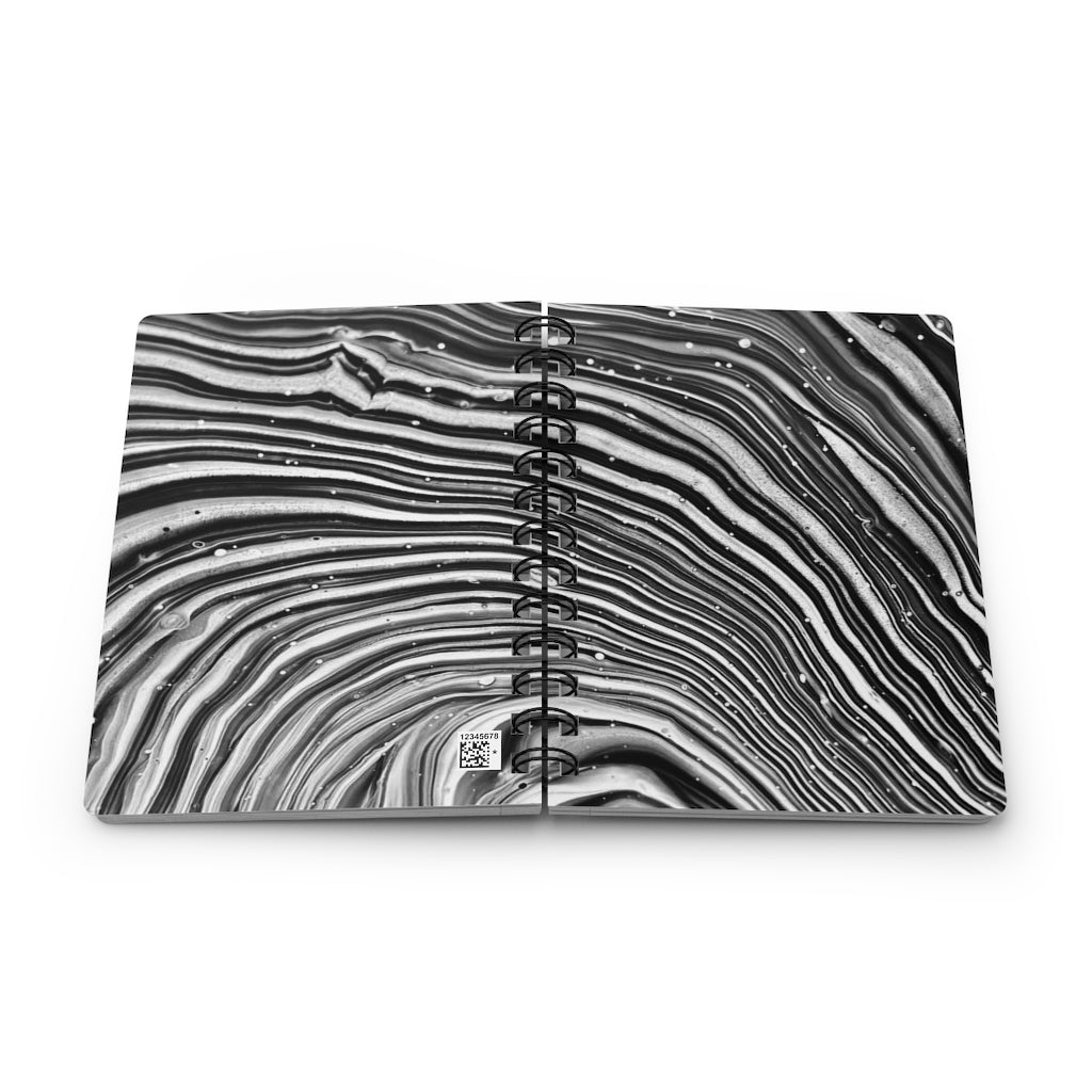 Spiral-Bound Journal