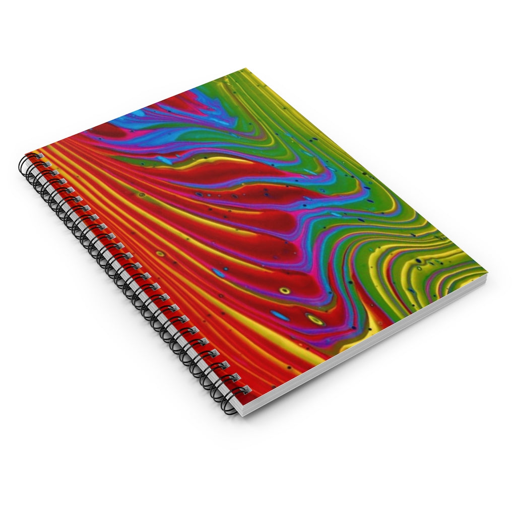 Spiral Notebook - mini