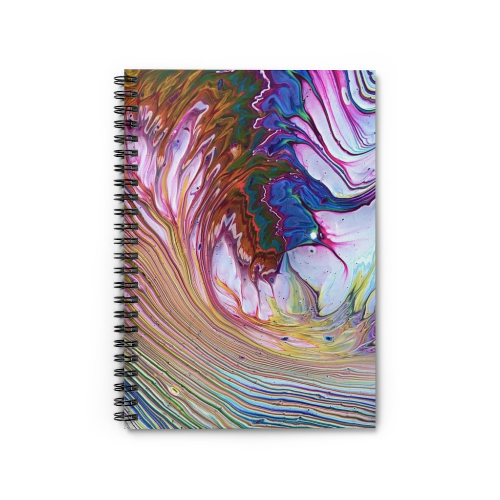 Spiral Notebook - mini