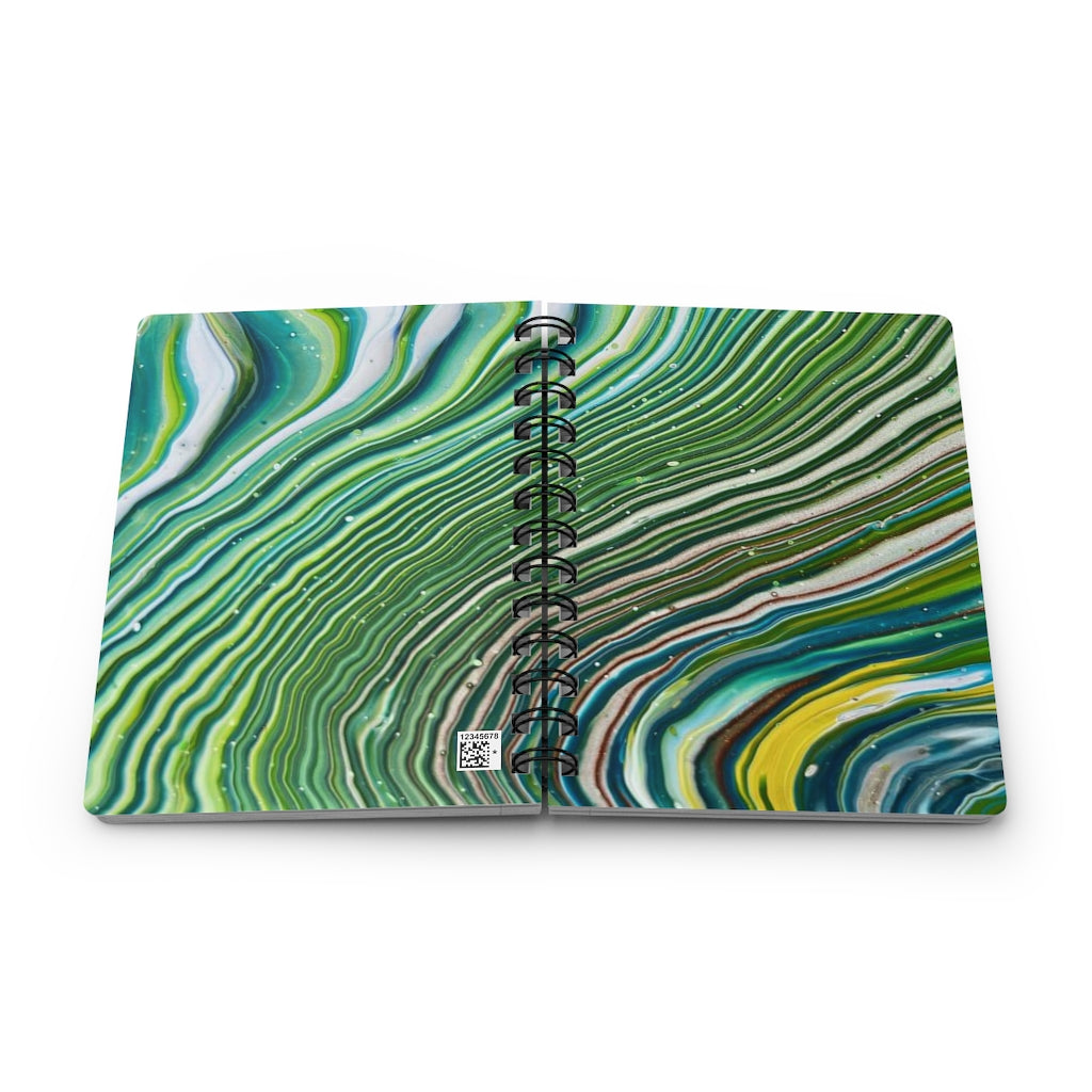 Spiral-Bound Journal